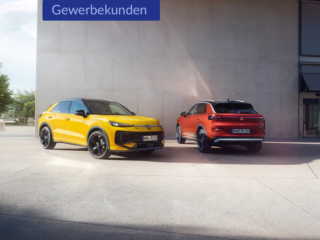 AH Riemer Aktionen T Roc PK T Cross GK T Cross PK