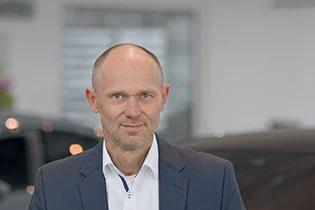 AH Riemer Andreas Muhs Verkaufsberater Audi Gebrauchtwagen