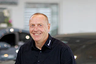 AH Riemer Bernd Trautmann Serviceberater Schadensabteilung