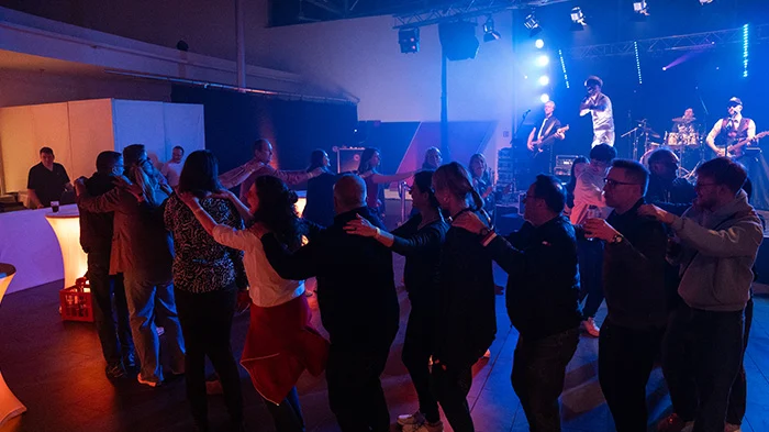 100 Jahre Jubiläum