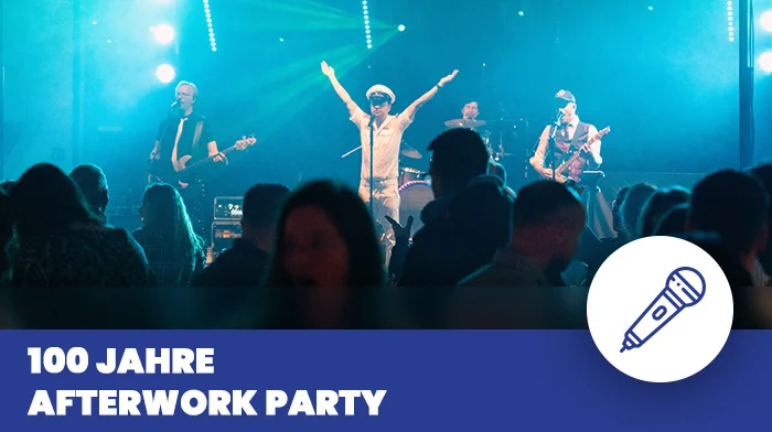 AH Riemer 100 Jahre Afterwork