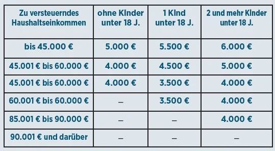 E Mobilität Förderung rein elektrisch