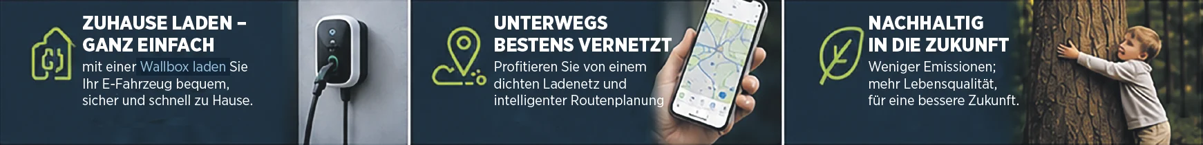 Informationen Ladeboxen
